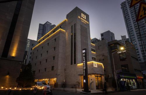 Haeundae Hotel | H-Avenue Hotel Haeundae