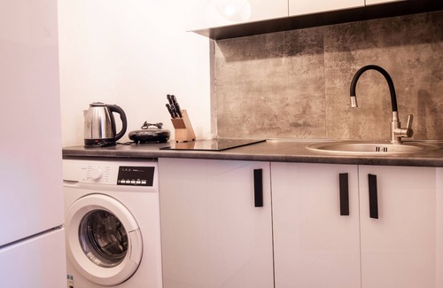 mtatsminda Apartamento | H&B apartments Atoneli