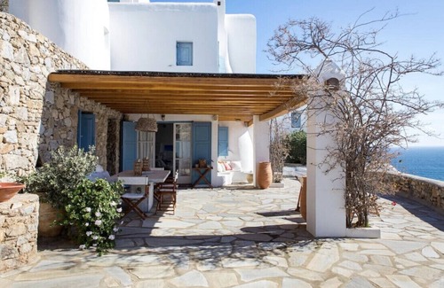 Ornos Villa | Encanto Villa Mykonos / Ornos Bay
