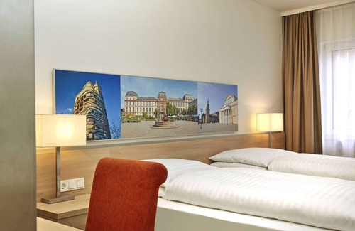 Verlegerviertel Hotel | H+ Hotel Darmstadt
