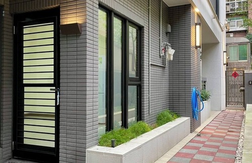 Datong Apartamento | H&K 2/1 Quiet corner next to Taipei main station