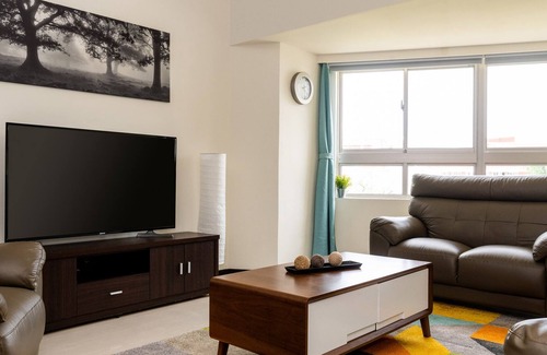 Ximending Apartamento | Ximen Quarters Mrt abajo del edificio de apartamentos