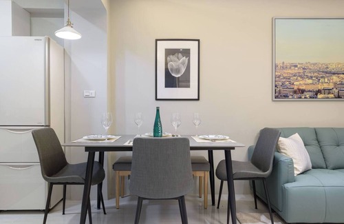 Xinyi Apartamento | H&K 4/2 Taipei 101 Wuxing Home away from Home