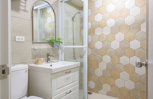 Xinyi Apartamento | H&K 4/2 Taipei 101 Wuxing Home away from Home