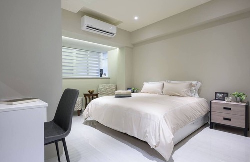 Xinyi Apartamento | H&K 4/2 Taipei 101 Wuxing Home away from Home