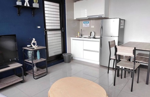 Zhongshan Apartamento | H&K Mall QSquare above Taipei Main Station