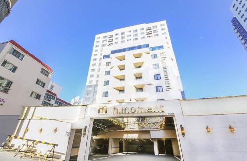 Saha Hotel | H Moment Hotel