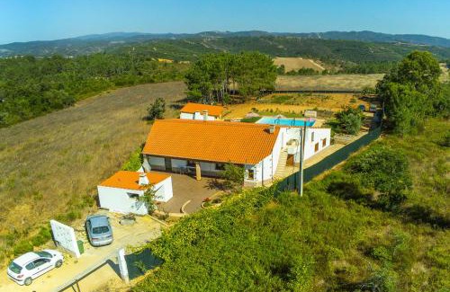 Aljezur Casa | H - Montes de Praias GuestHouse