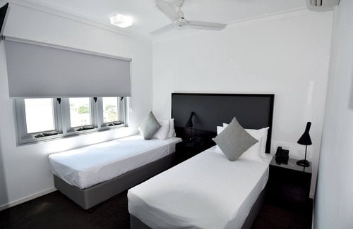 Darwin City Centre Hotel | H on Mitchell Apartment Hotel