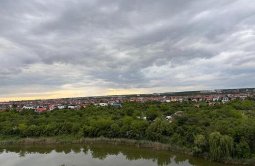 Pipera Apartamento | H Pipera - 2BR - Lake View