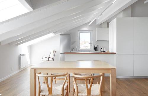 Hondarribia Historic Center Apartamento | H SUITE4A by Smiling Rentals