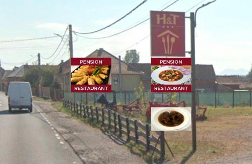 Sincraieni Casa | H&T Pension-Restaurant