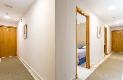 Barbate Hotel | H. Triple Nómadas - Una Habitación Hotel, Capacidad 3