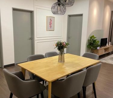 Kajang Apartamento | H&Z HOMESTAY @ VISTA BANGI