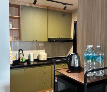 Kajang Apartamento | H&Z HOMESTAY @ VISTA BANGI