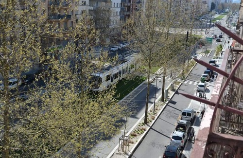 Quartier Chorier-Berriat Apartamento | Hermosa T2 - balcón y hermosa vista ❤️Tram E al pie # H0