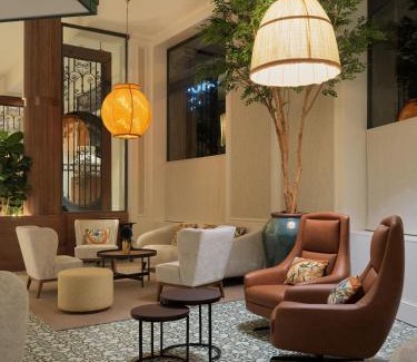 Esquerra de l'Eixample Hotel | H10 Casanova