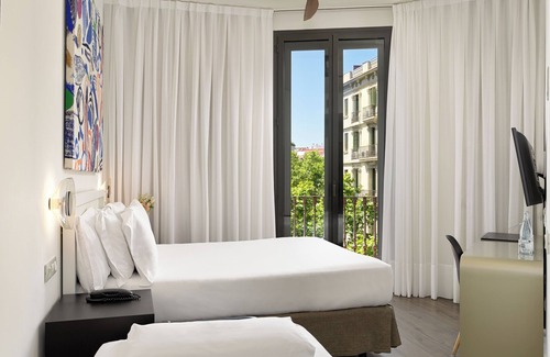 Esquerra de l'Eixample Hotel | H10 Casanova