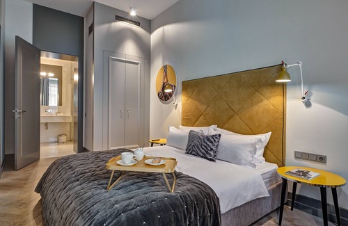 Centrum Hotel | H15 Boutique Hotel, Warsaw, a Member of Design Hotels