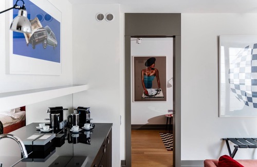 Centrum Hotel | H15 Boutique Hotel, Warsaw, a Member of Design Hotels