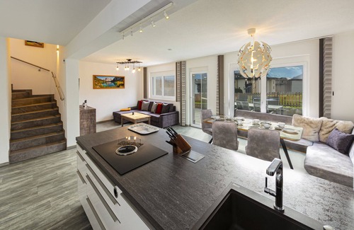 Fuegen Chalet De Esquí | T&T Ferienresidenzen Haus 19