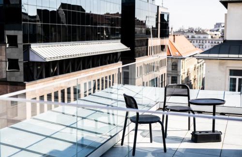 Belvaros - Lipotvaros Hotel | H2 Hotel Budapest