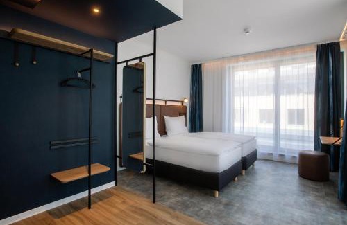 Belvaros - Lipotvaros Hotel | H2 Hotel Budapest