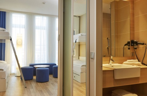 Riem Hotel | H2 Hotel München Messe