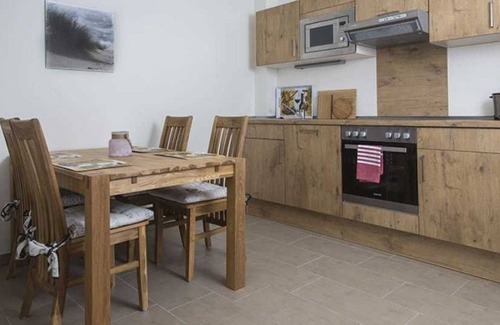 Ostseebad Dierhagen Apartamento | H2-W5 (Wi-Fi gratis) - DUENENZEIT App Nr 5 max 4 pers