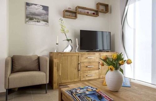 Ostseebad Dierhagen Apartamento | H2-W5 (Wi-Fi gratis) - DUENENZEIT App Nr 5 max 4 pers