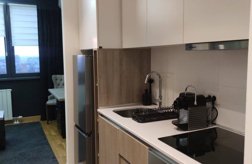 Savski Venac Apartamento | H20-front apartment
