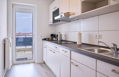Wolfsburg Apartamento | H24 Factory Apartments Wolfsburg