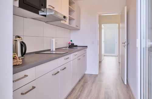 Wolfsburg Apartamento | H24 Factory Apartments Wolfsburg