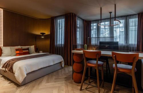 Debrecen Apartamento | H24 - Parkside Apartment