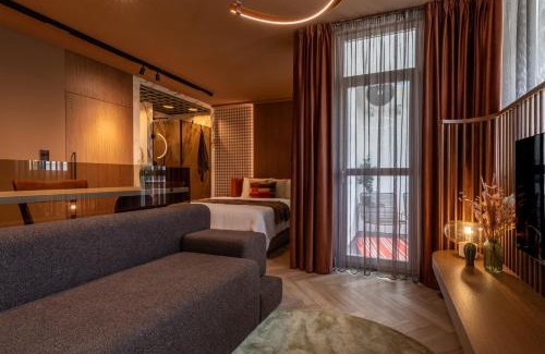 Debrecen Apartamento | H24 - Parkside Apartment