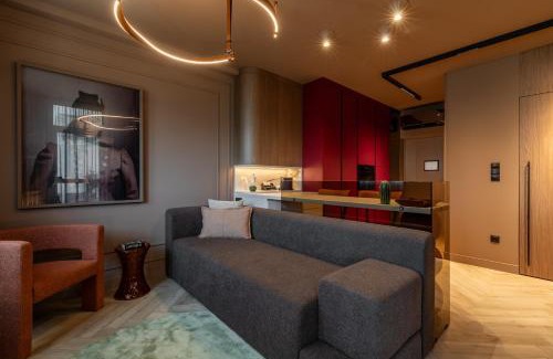 Debrecen Apartamento | H24 - Parkside Apartment
