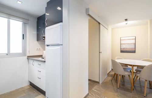 Central District Apartamento | H2Granada old historic Solarium Terrace & Parking