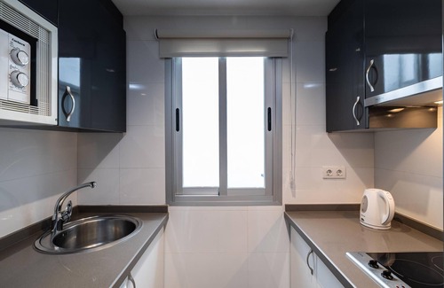 Central District Apartamento | H2Granada old historic Solarium Terrace & Parking