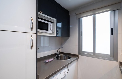Central District Apartamento | H2Granada old historic Solarium Terrace & Parking