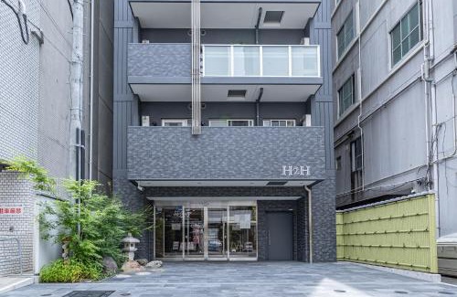 Minamisenba Apartamento | H2H Shinsaibashi