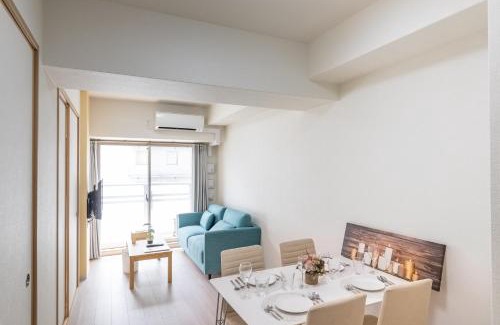 Minamisenba Apartamento | H2H Shinsaibashi