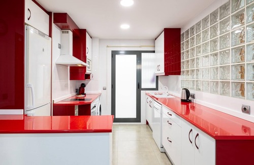 San Felipe Neri Apartamento | H2M Alta 20 Smart TV Aire centralizado