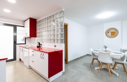 San Felipe Neri Apartamento | H2M Alta 20 Smart TV Aire centralizado