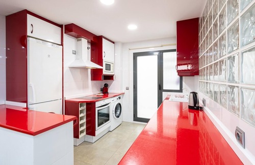 San Felipe Neri Apartamento | H2M Alta 20 Smart TV Aire centralizado