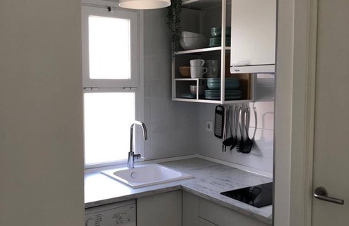 San Felipe Neri Apartamento | H2M Alta junto Casco Histórico 1 dormitorio WIFI Fibra