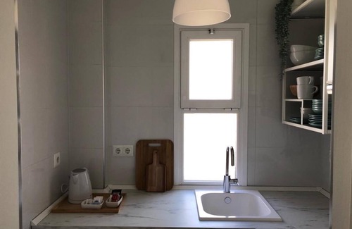 San Felipe Neri Apartamento | H2M Alta junto Casco Histórico 1 dormitorio WIFI Fibra