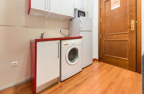 San Felipe Neri Apartamento | H2M Carreteria 97 Loft Tranquilo en pleno centro