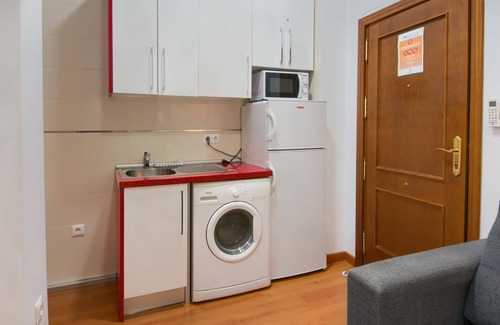 San Felipe Neri Apartamento | H2M Carreteria 97 Loft Tranquilo en pleno centro