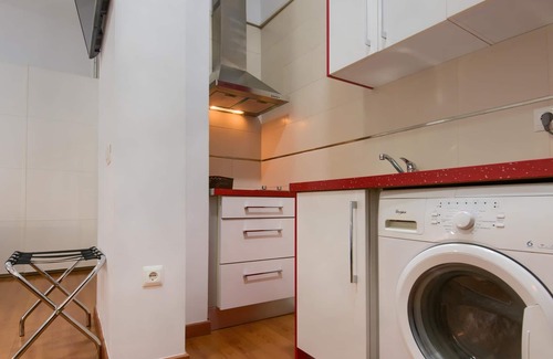 San Felipe Neri Apartamento | H2M Carreteria 97 Loft Tranquilo en pleno centro