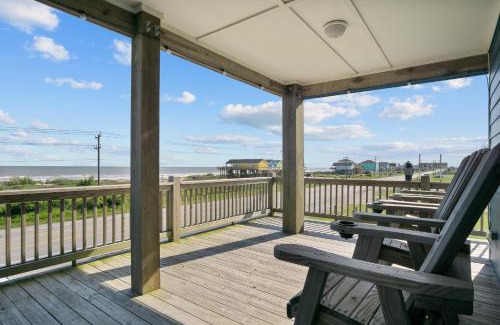 Port Bolivar Casa | H2O Getaway - Awesome Views!